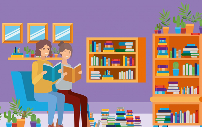 library-reading-habits
