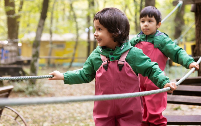 Outdoor Exploration