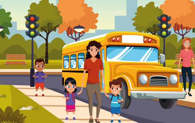 student-pick-up-safety